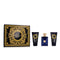 Parfumset voor Heren Versace EDT Dylan Blue 3 Onderdelen