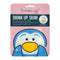 Gezichtsmasker The Crème Shop Drink Up, Skin! Penguin (25 g)