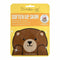 Gezichtsmasker The Crème Shop Soften Up, Skin! Bear (25 g)