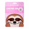 Gezichtsmasker The Crème Shop Slow Dawn, Skin! Sloth (25 g)