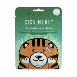 Gezichtsmasker The Crème Shop Cica-Mend Tiger (25 ml)