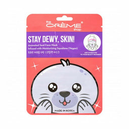 Gezichtsmasker The Crème Shop Stay Dewy, Skin! Seal (25 g)