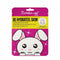 Gezichtsmasker The Crème Shop Be Hydrated, Skin! Bunny (25 g)