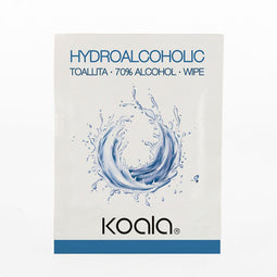 Vochtige doekjes Koala Hygiënische (500 Stuks)