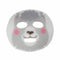 Gezichtsmasker The Crème Shop Brighten Up, Skin! Llama (25 g)