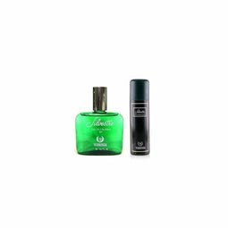 Parfumset voor Heren SIlvestre Victor (2 pcs)