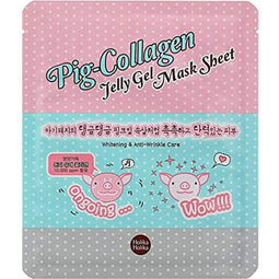 Gezichtsmasker Holika Holika Pig-Collagen