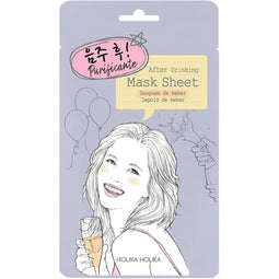 Gezichtsmasker Holika Holika After Drinking