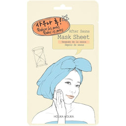 Gezichtsmasker Holika Holika After Sauna