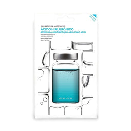 Gezichtsmasker Holika Holika Skin Rescue Hyaluronzuur