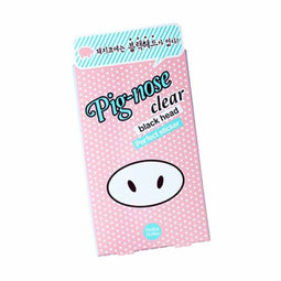 Poriënreinigende Strips Holika Holika Pig-clear 10 Stuks