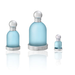 Parfumset voor Dames Jesus Del Pozo Halloween Blue Drop 3 Onderdelen