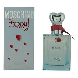 Damesparfum Funny! Moschino EDT Inhoud 50 ml