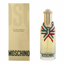 Damesparfum Moschino EDT Inhoud 75 ml
