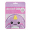 Gezichtsmasker The Crème Shop Lighten Up, Skin! Narwhal (25 g)