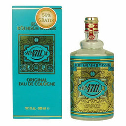 Uniseks Parfum 4711 EDC 4711 Original (300 ml)
