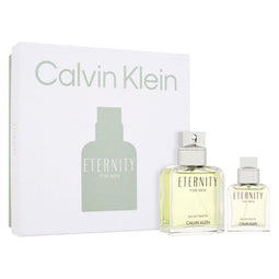 Parfumset voor Heren Calvin Klein Eternity 2 Onderdelen