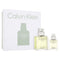 Parfumset voor Heren Calvin Klein Eternity 2 Onderdelen