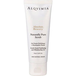 Alqvimia Naturally Pure face scrub 75ml