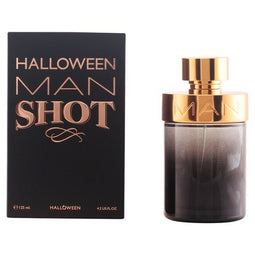 Herenparfum Halloween Shot Man Jesus Del Pozo EDT Inhoud 125 ml