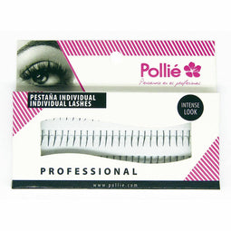 Valse Wimpers Eurostil POLLIE INDIVIDUAL Individueel Lang