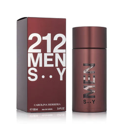 Herenparfum Carolina Herrera EDT 212 Sexy 100 ml