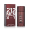 Herenparfum Carolina Herrera EDT 212 Sexy 100 ml