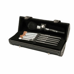 Make-up Borstel set Eurostil 7 PINCELES