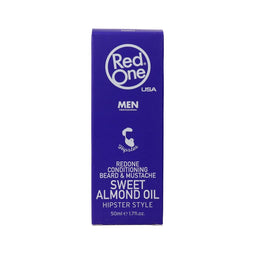 Baard Conditioner Red One One Aceite Amandelolie