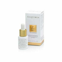 Verstevigend Serum voor Oogcontour Eye Contour Alqvimia (15 ml)