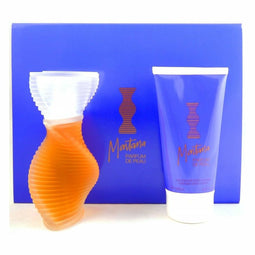 Parfumset voor Dames Parfum de Peau Montana (2 pcs)