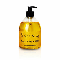 Arganolie Kapunka (500 ml)