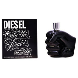 Herenparfum Only The Brave Tattoo Diesel EDT Inhoud 75 ml