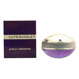 Damesparfum Ultraviolet Paco Rabanne EDP EDP Inhoud 80 ml