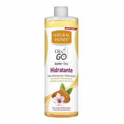 Vochtinbrengende Olie Natural Honey Oil & Go 300 ml