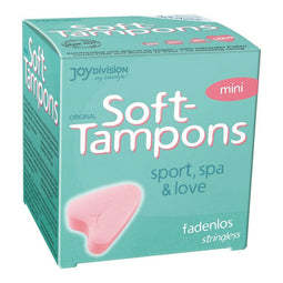 Hygiënische Tampons Sport, Spa & Love Joydivision 12204 (3 pcs) 3 Stuks
