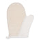 Washandje Wit Beige (24 Stuks)