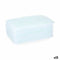 Sponzen Zeep Blauw Wit (12 Stuks)