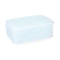 Sponzen Zeep Blauw Wit (12 Stuks)