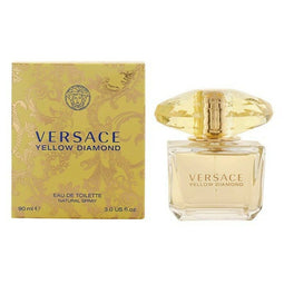 Damesparfum Yellow Diamond Versace EDT Inhoud 30 ml