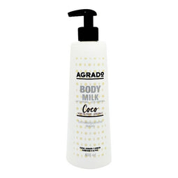 Body Lotion Agrado Kokosnoot (400 ml)