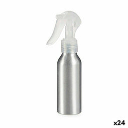 Sproeier Metaal Polypropyleen 100 ml (24 Stuks)