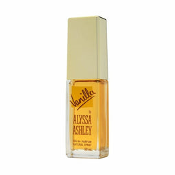 Damesparfum Ashley Vanilla Alyssa Ashley (25 ml) EDT