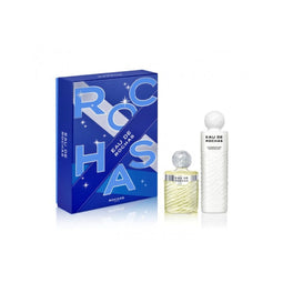 Parfumset voor Dames Rochas Eau De Rochas 2 Onderdelen