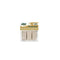 Tandenstokers Algon Hout 600 Onderdelen (18 Stuks)