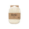 Washandje Wit Beige (24 Stuks)