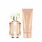 Parfumset voor Dames Hugo Boss EDP BOSS The Scent 2 Onderdelen