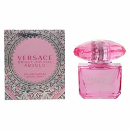Damesparfum Versace EDP Bright Crystal Absolu 90 ml