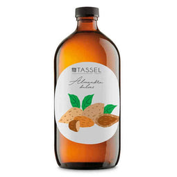 Lichaamsolie Eurostil BASE ALMENDRA Amandelen (1 L)