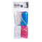Douchekop Set Multicolour 28 cm Plastic (12 Stuks)